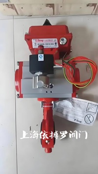 原装正品美国博雷BRAY电动蝶阀