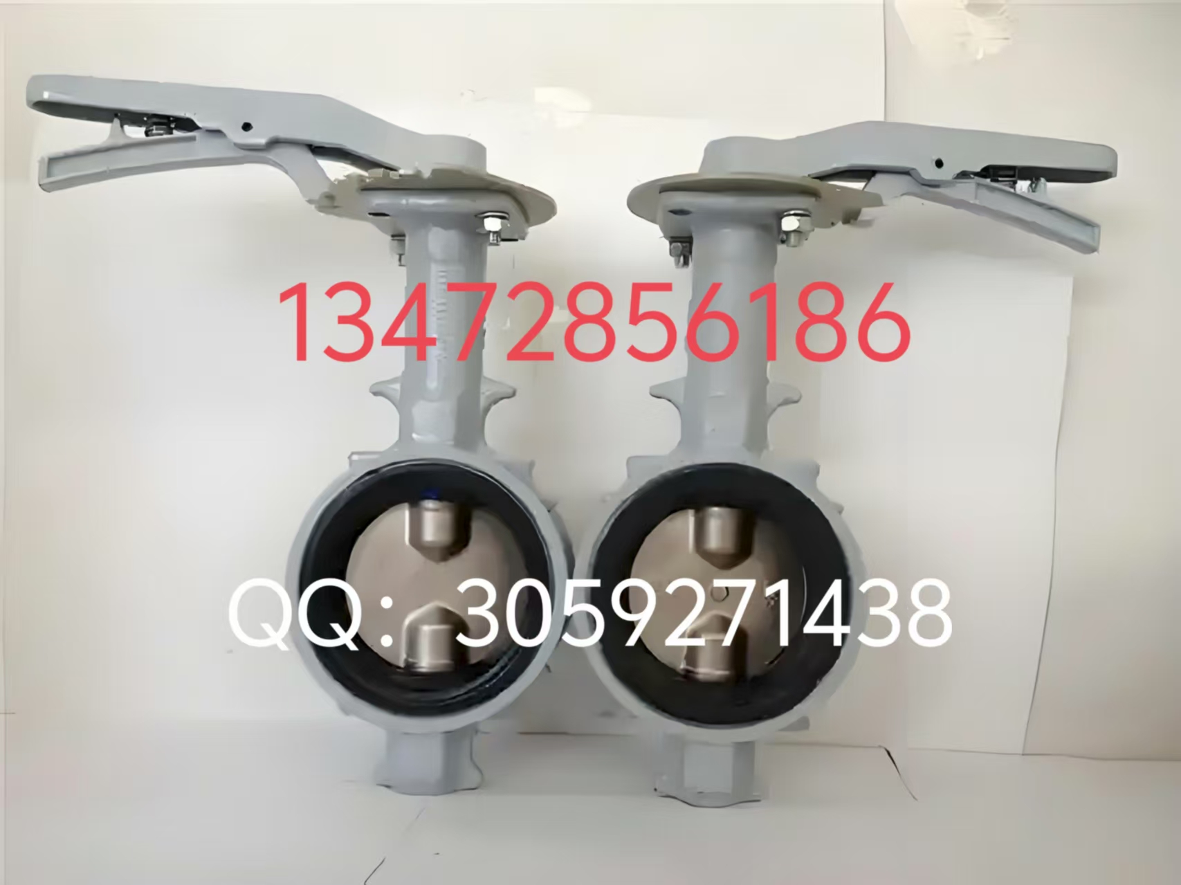 日本北泽EXS200-16XJME手动蝶阀