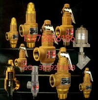 原装正品台湾317SV-B3DL青铜螺纹安全阀
