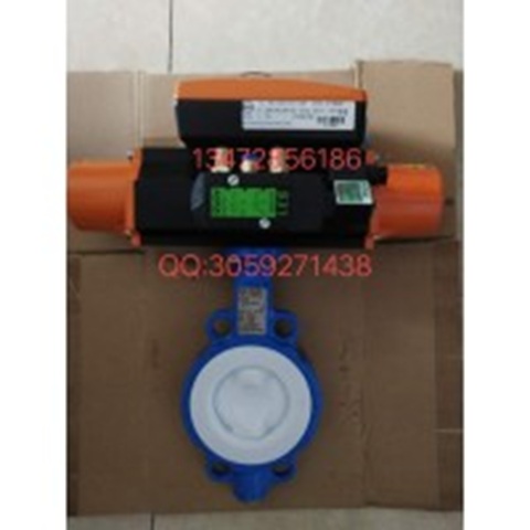 德国依博罗(EBRO)衬氟蝶阀 T211-A原装正品直销