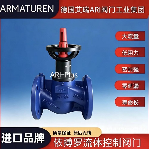 德国ARI-ASTRA- PIus 蒸汽系统平衡阀